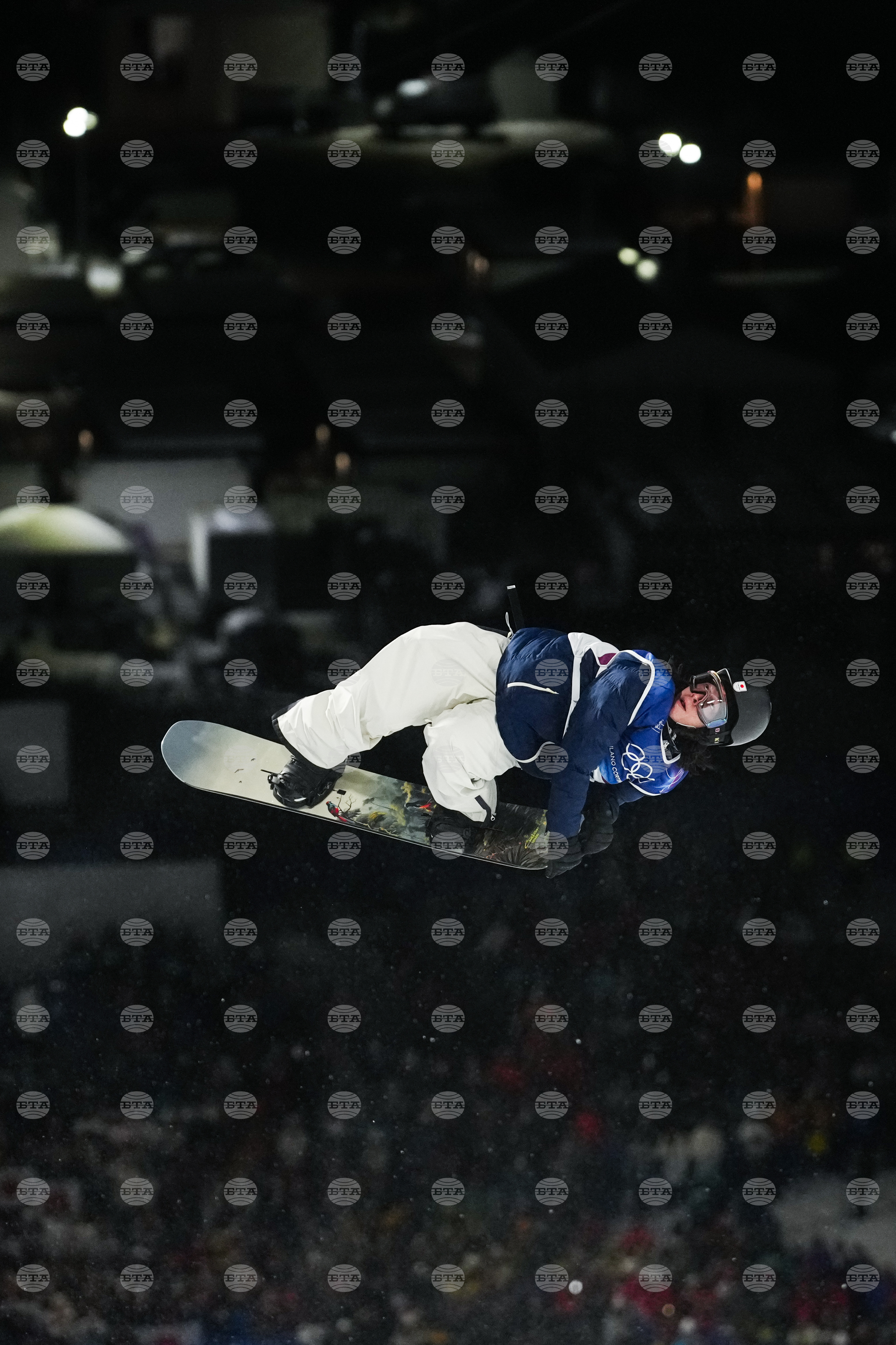 Milan Cortina Olympics Snowboard