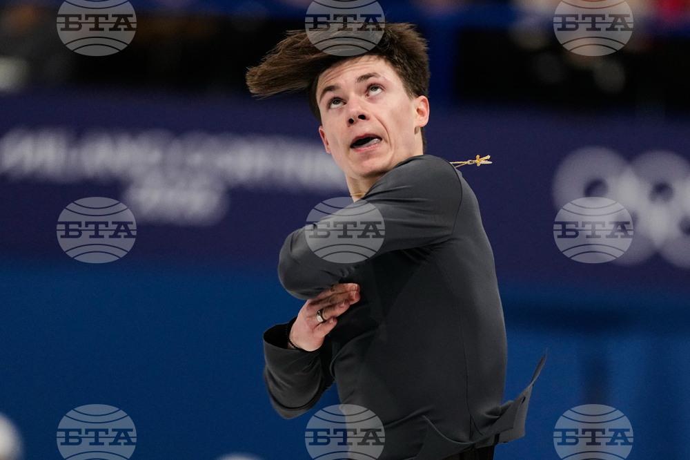 Milan Cortina Olympics Figure Skating