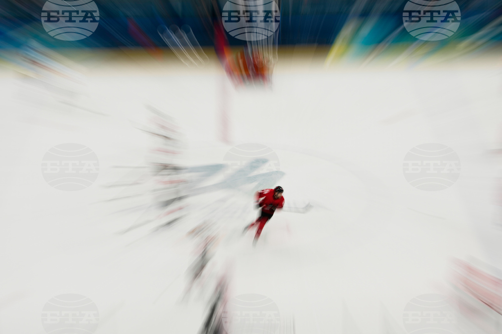 Milan Cortina Olympics Ice Hockey