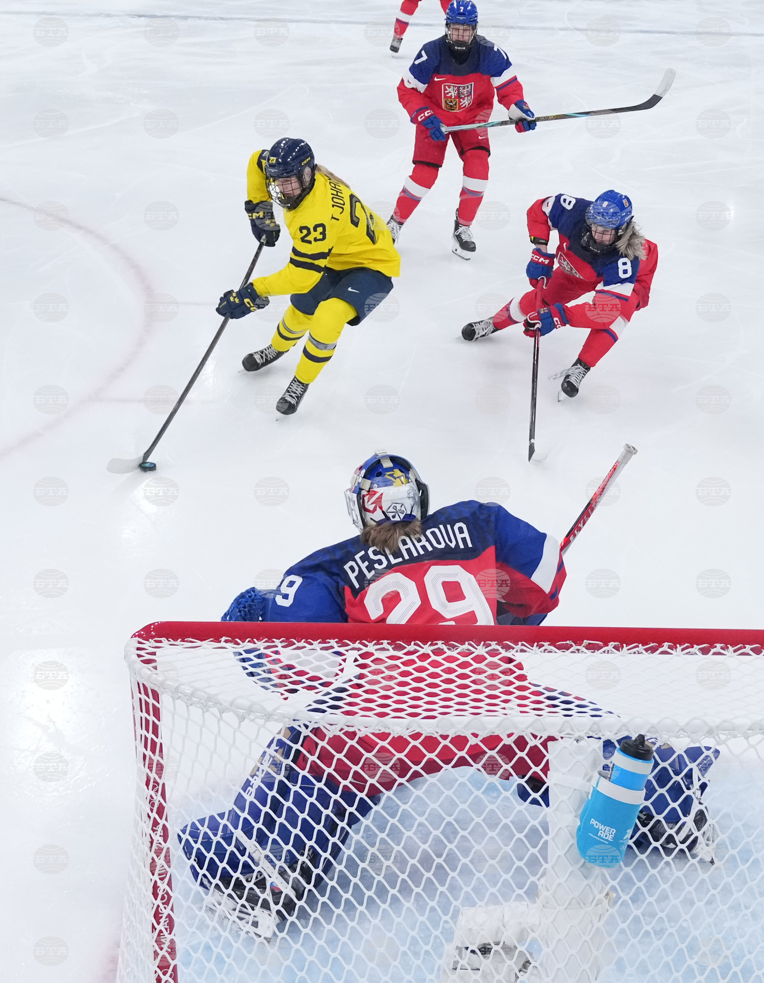 Milan Cortina Olympics Ice Hockey