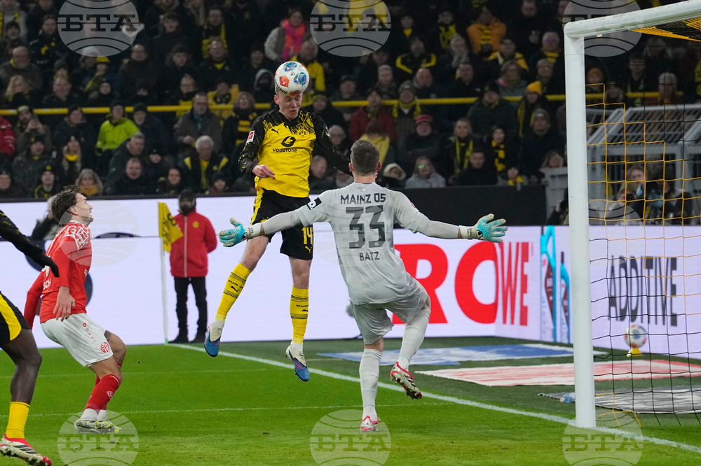 Germany Bundesliga Soccer