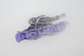 Milan Cortina Olympics Snowboard