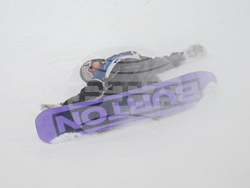 Milan Cortina Olympics Snowboard