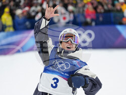 Milan Cortina Olympics Snowboard