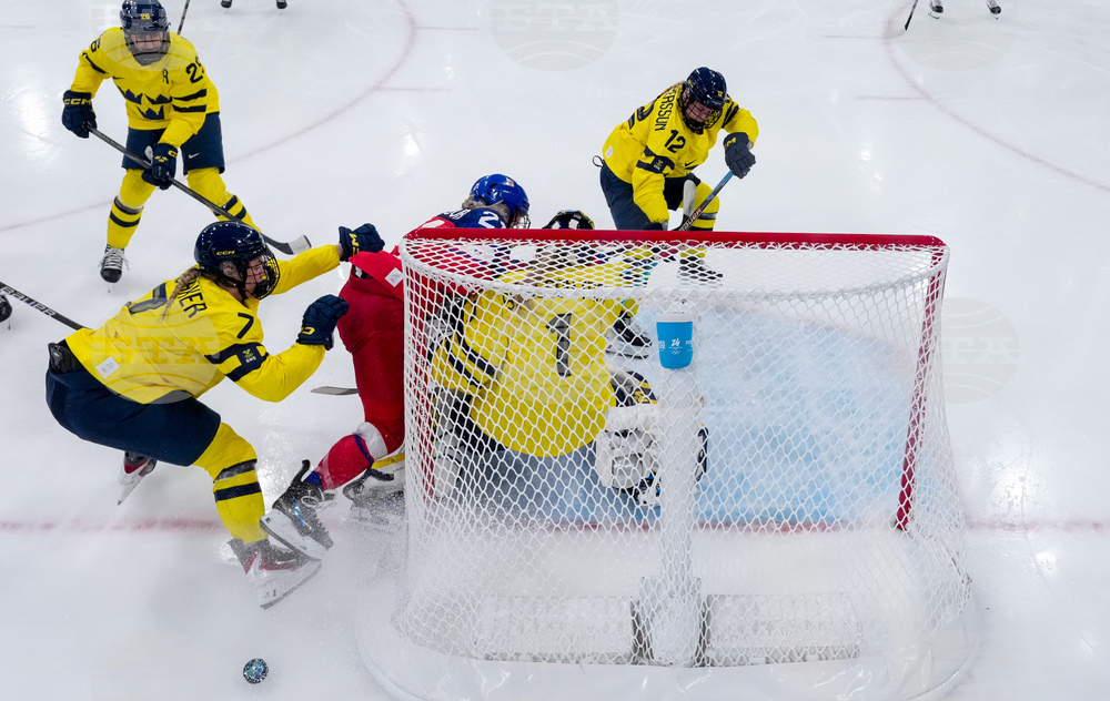 Milan Cortina Olympics Ice Hockey