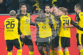 Germany Bundesliga Soccer