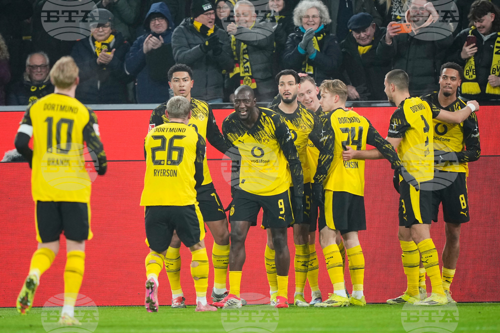 Germany Bundesliga Soccer