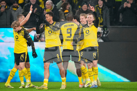 Germany Bundesliga Soccer