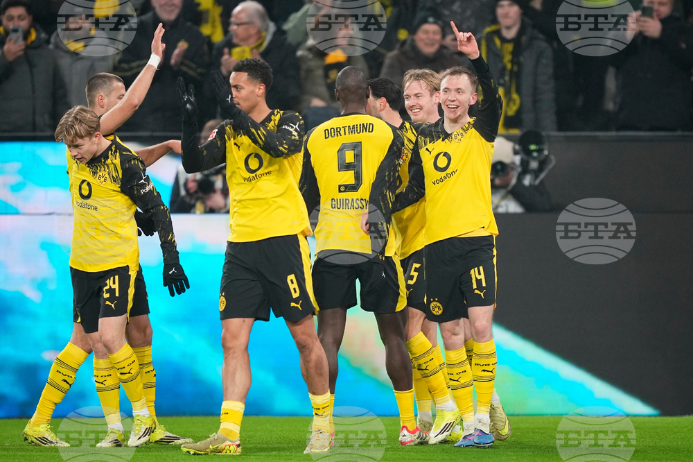 Germany Bundesliga Soccer