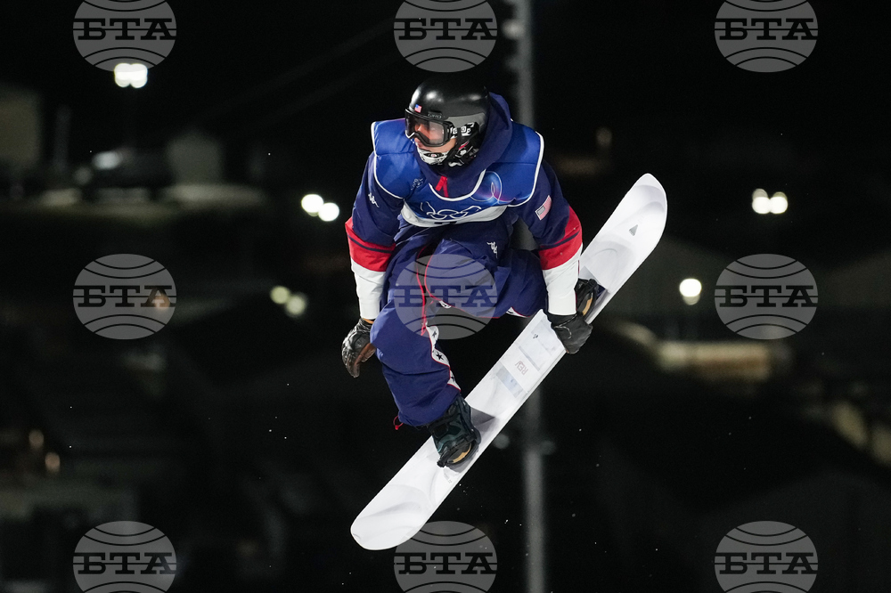 Milan Cortina Olympics Snowboard