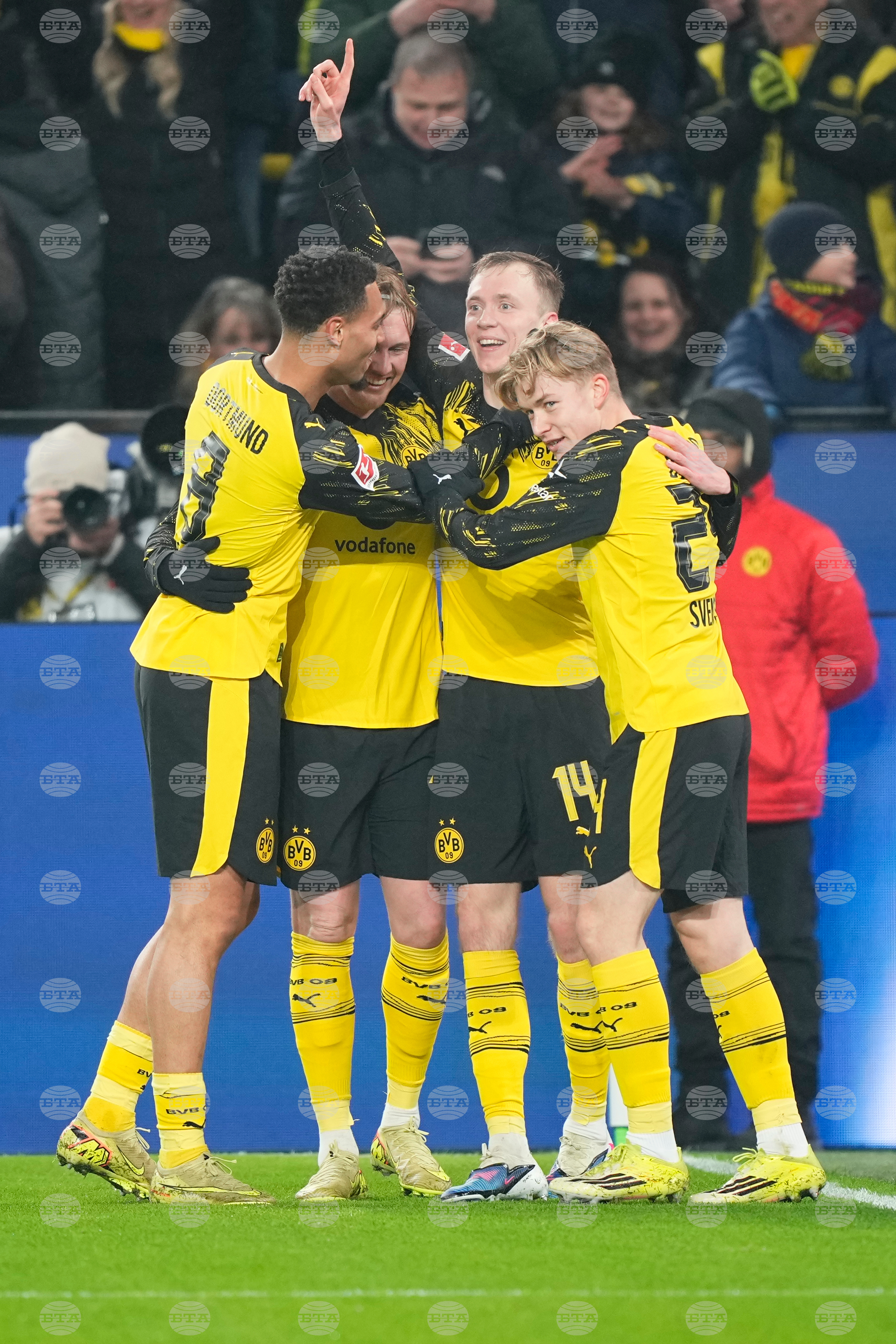 Germany Bundesliga Soccer