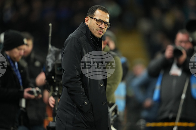 Britain FA Cup Soccer