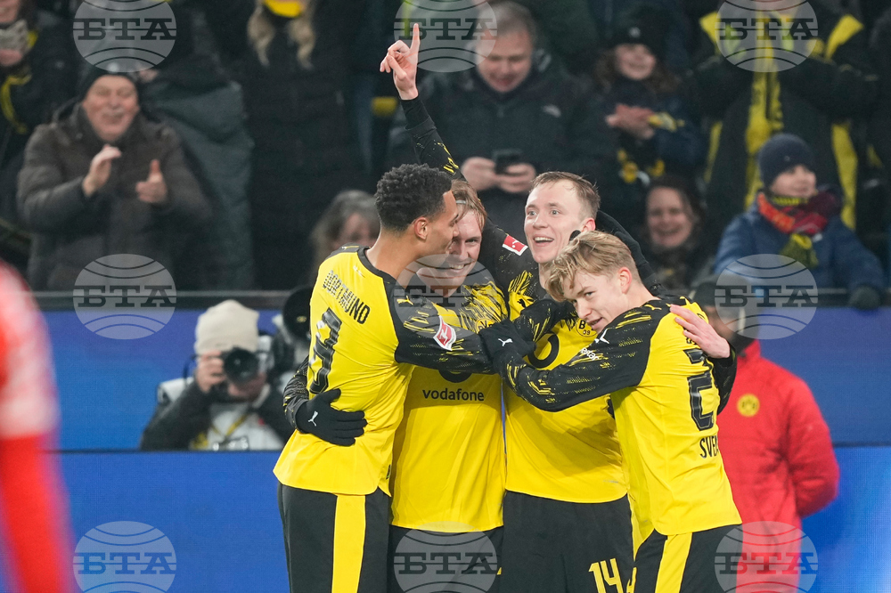 Germany Bundesliga Soccer