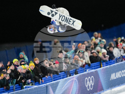 Milan Cortina Olympics Snowboard