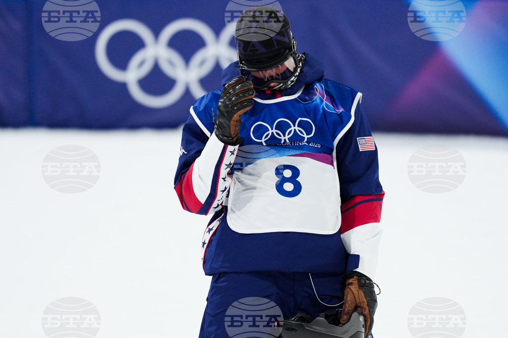 Milan Cortina Olympics Snowboard