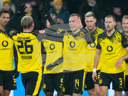 Germany Bundesliga Soccer