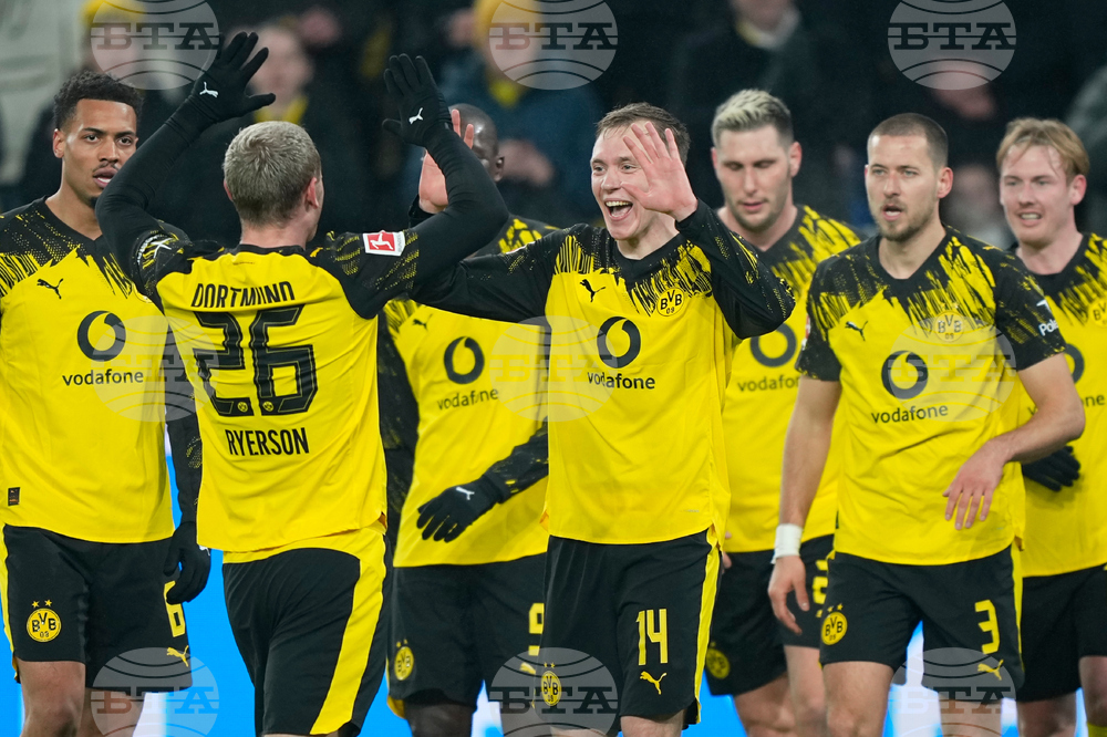 Germany Bundesliga Soccer