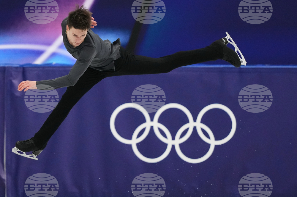 Milan Cortina Olympics Figure Skating