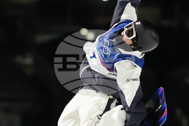 Milan Cortina Olympics Snowboard