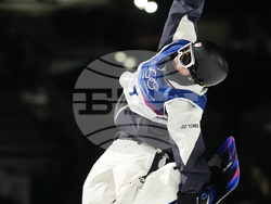 Milan Cortina Olympics Snowboard
