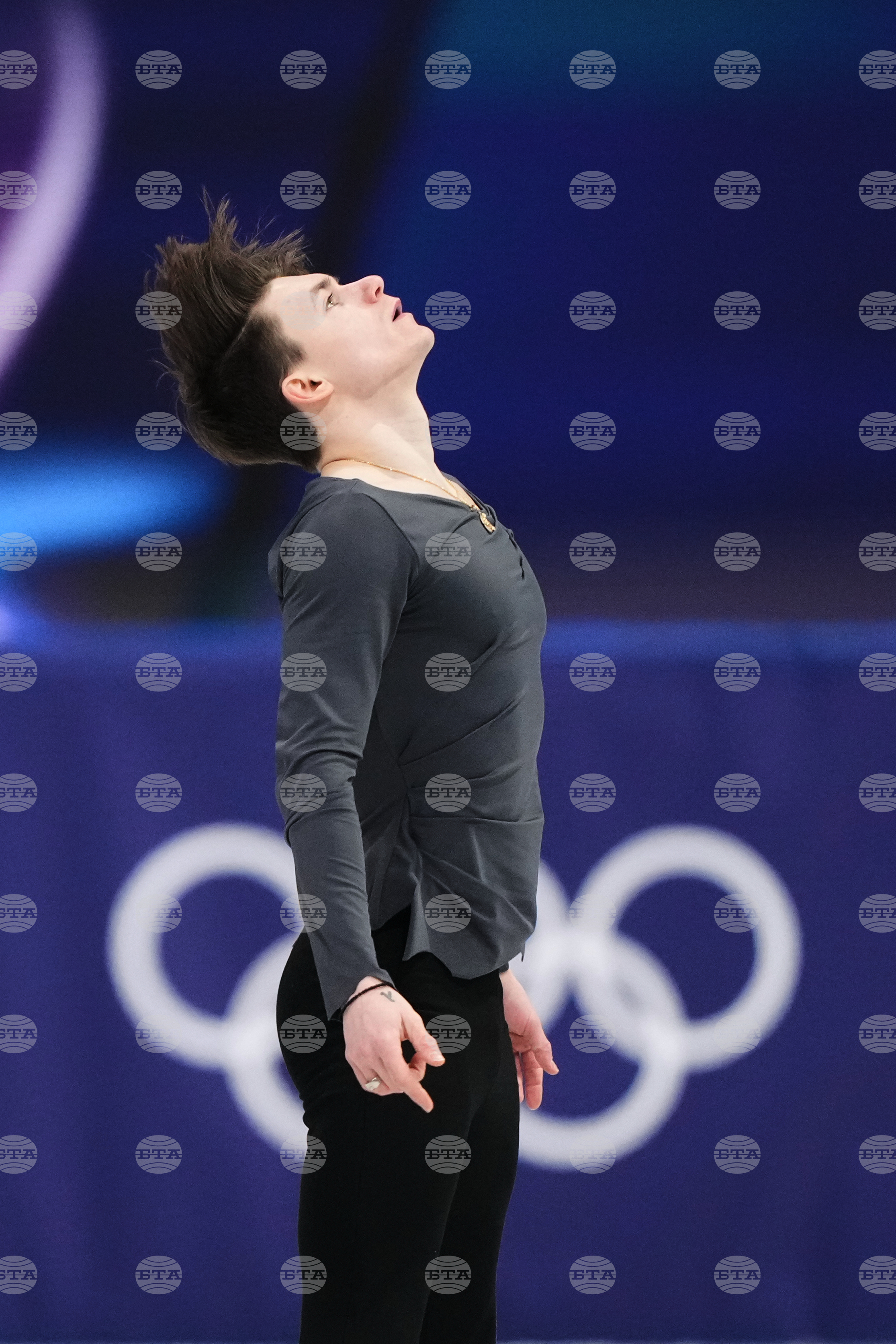 Milan Cortina Olympics Figure Skating