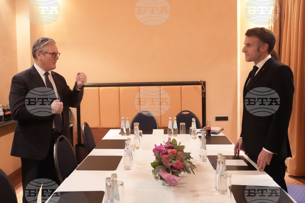 Germany Munich Security Conference