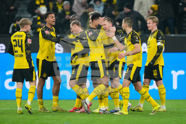 Germany Bundesliga Soccer