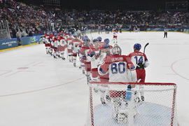 Milan Cortina Olympics Ice Hockey