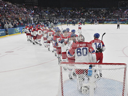 Milan Cortina Olympics Ice Hockey