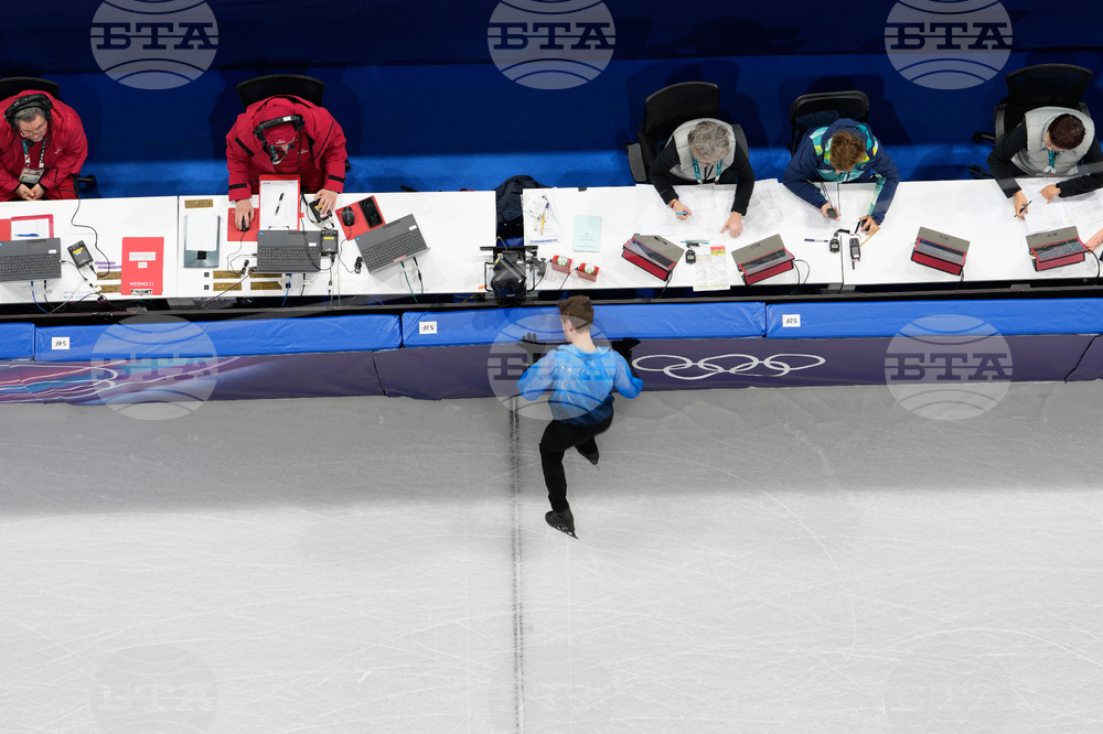 Milan Cortina Olympics Figure Skating