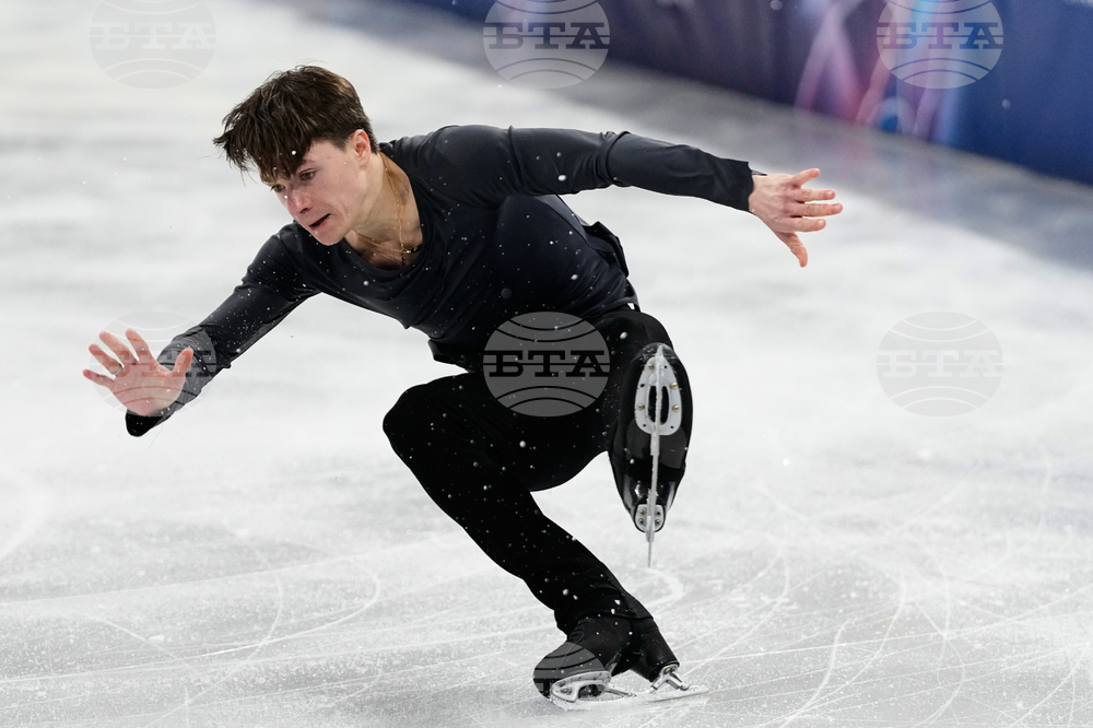 Milan Cortina Olympics Figure Skating