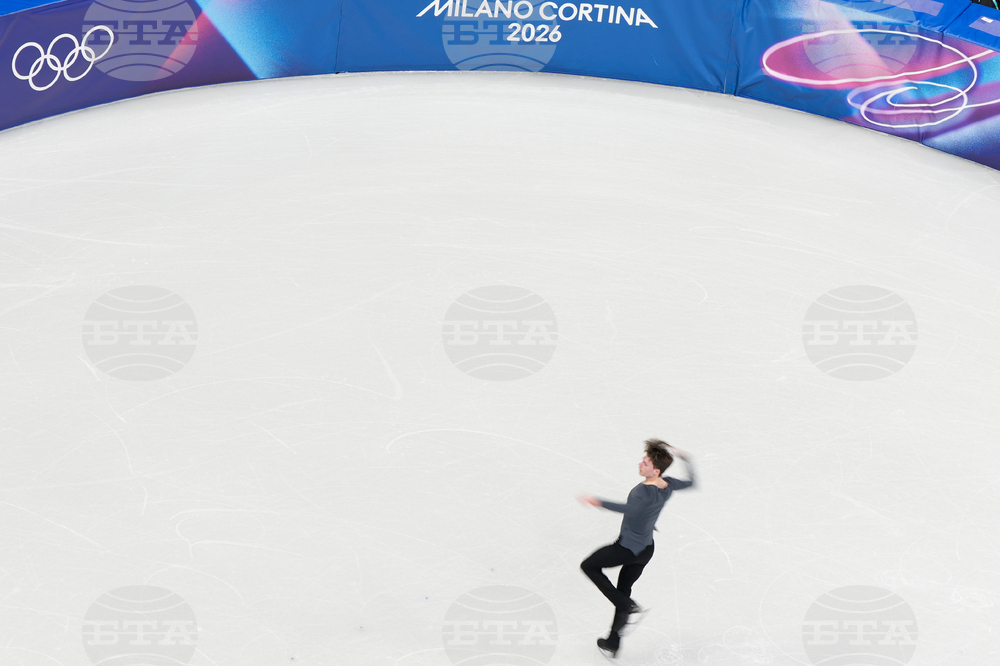 Milan Cortina Olympics Figure Skating