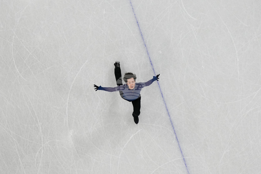 Milan Cortina Olympics Figure Skating