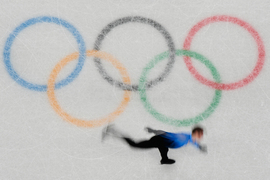 Milan Cortina Olympics Figure Skating