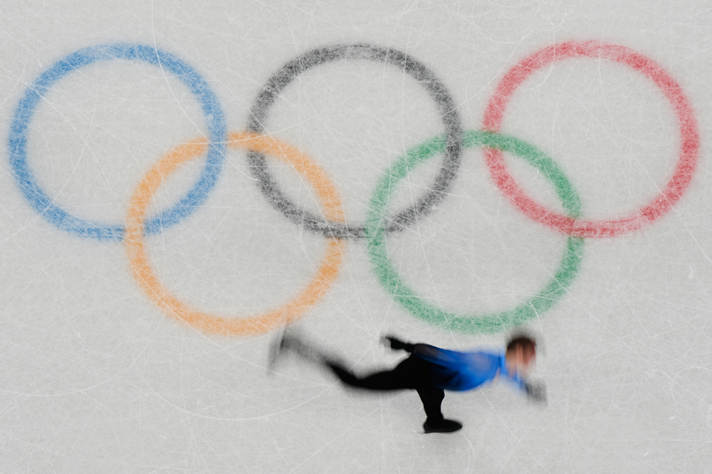 Milan Cortina Olympics Figure Skating