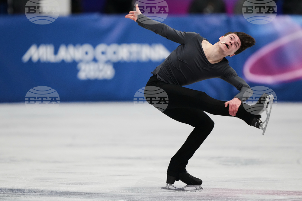 Milan Cortina Olympics Figure Skating