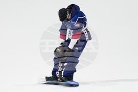 Milan Cortina Olympics Snowboard