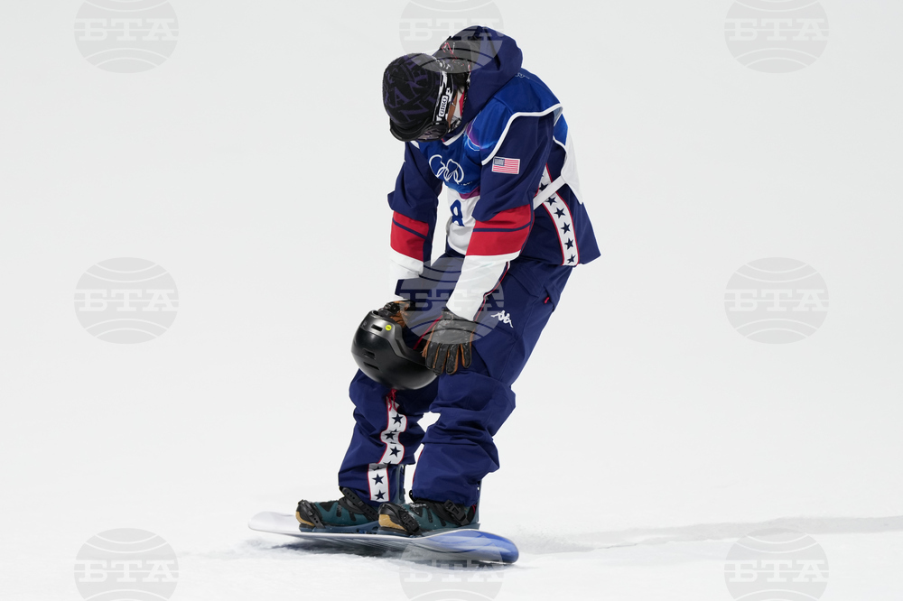 Milan Cortina Olympics Snowboard