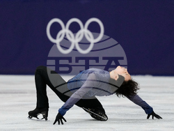 Milan Cortina Olympics Figure Skating