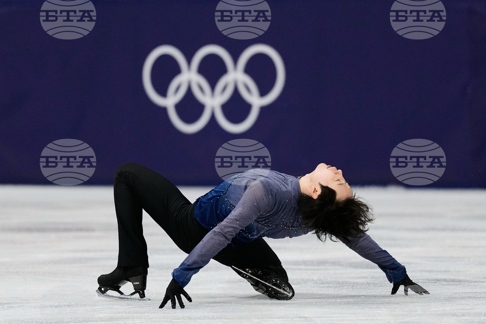 Milan Cortina Olympics Figure Skating