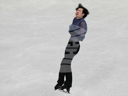 Milan Cortina Olympics Figure Skating