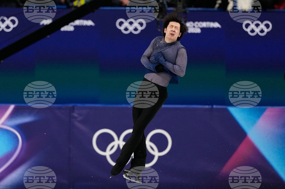 Milan Cortina Olympics Figure Skating