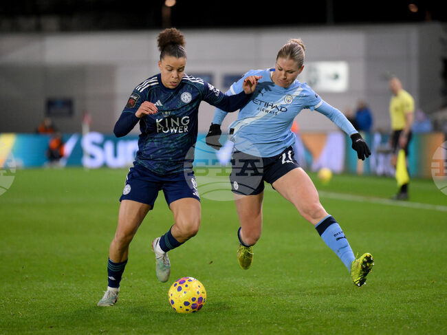 Britain Women's Super League Soccer