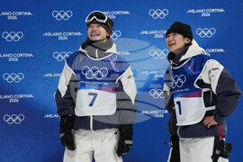 Milan Cortina Olympics Snowboard