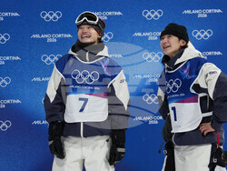 Milan Cortina Olympics Snowboard