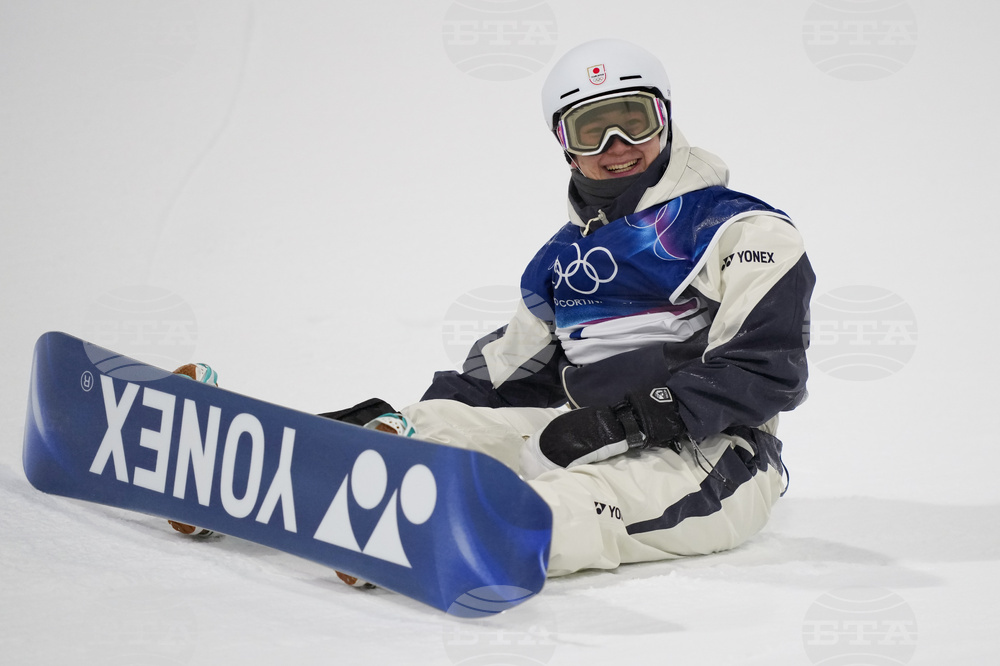 Milan Cortina Olympics Snowboard