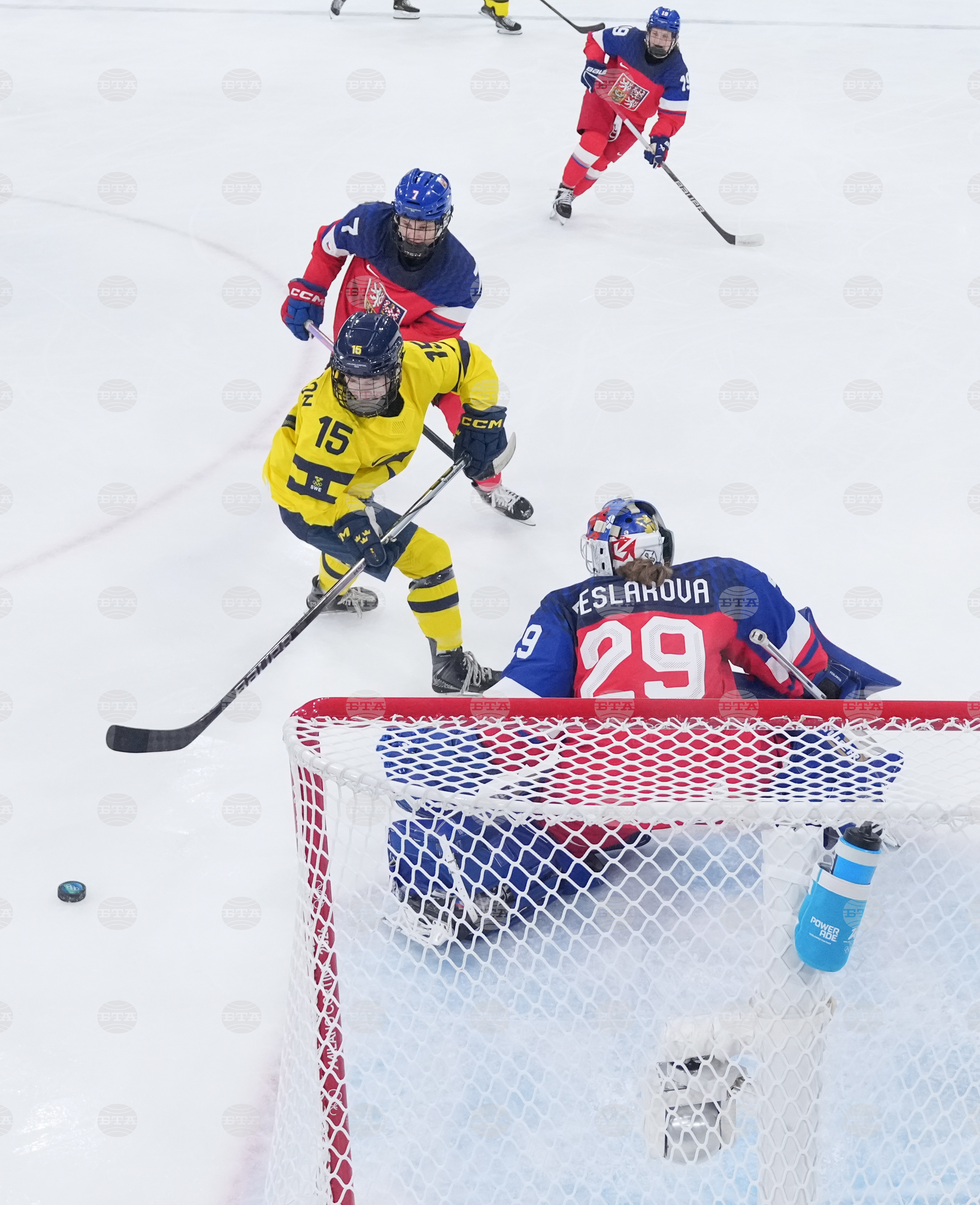 Milan Cortina Olympics Ice Hockey