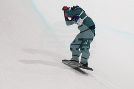 Milan Cortina Olympics Snowboard