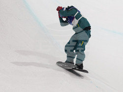 Milan Cortina Olympics Snowboard