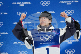 Milan Cortina Olympics Snowboard